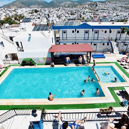 Can Otel Bodrum Exterior foto