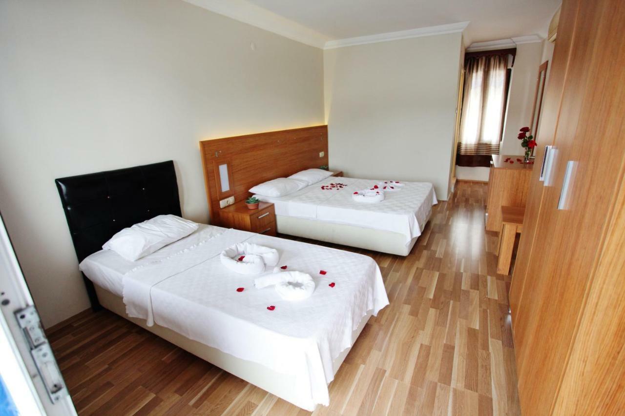 Can Otel Bodrum Exterior foto