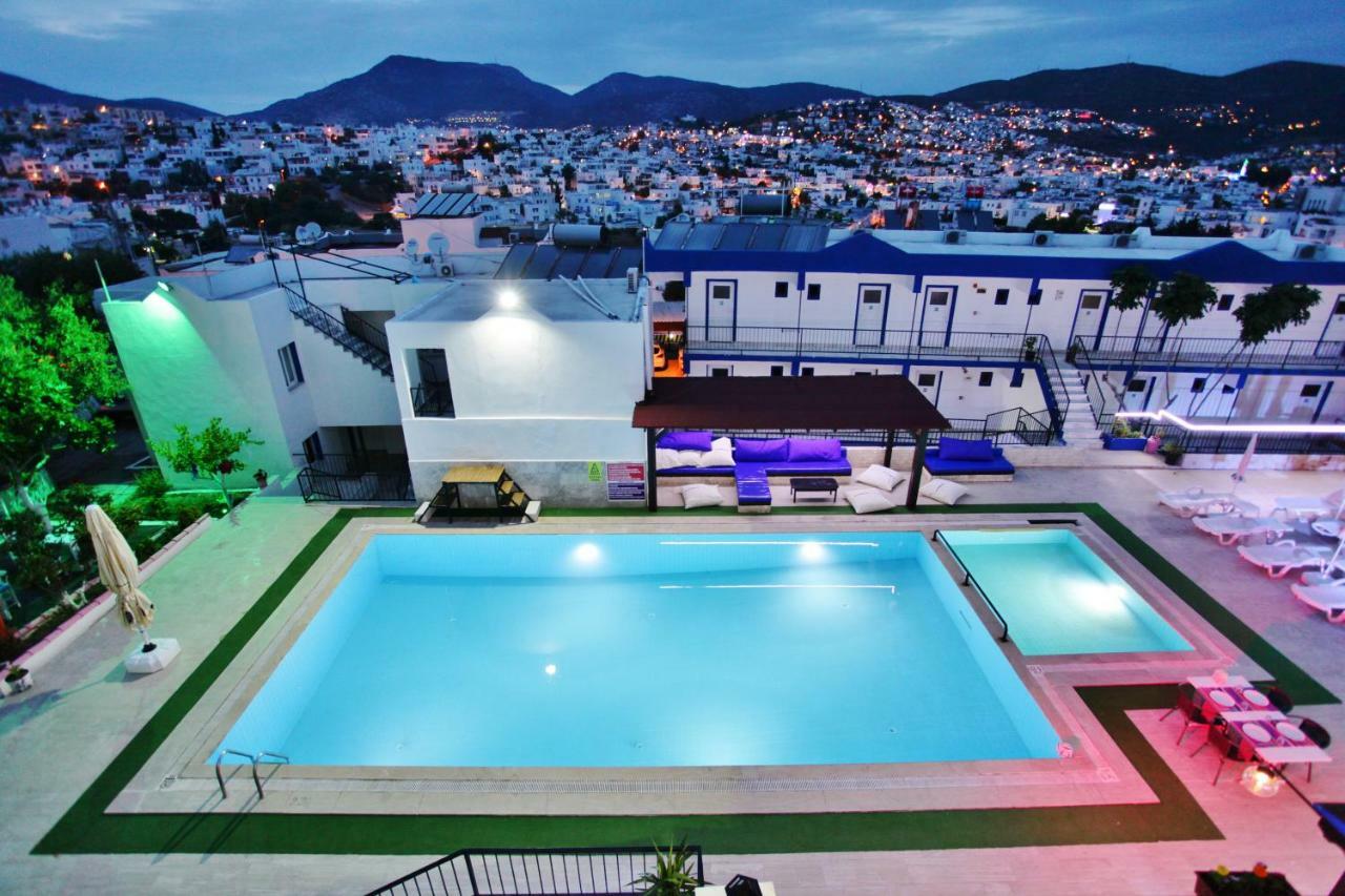 Can Otel Bodrum Exterior foto