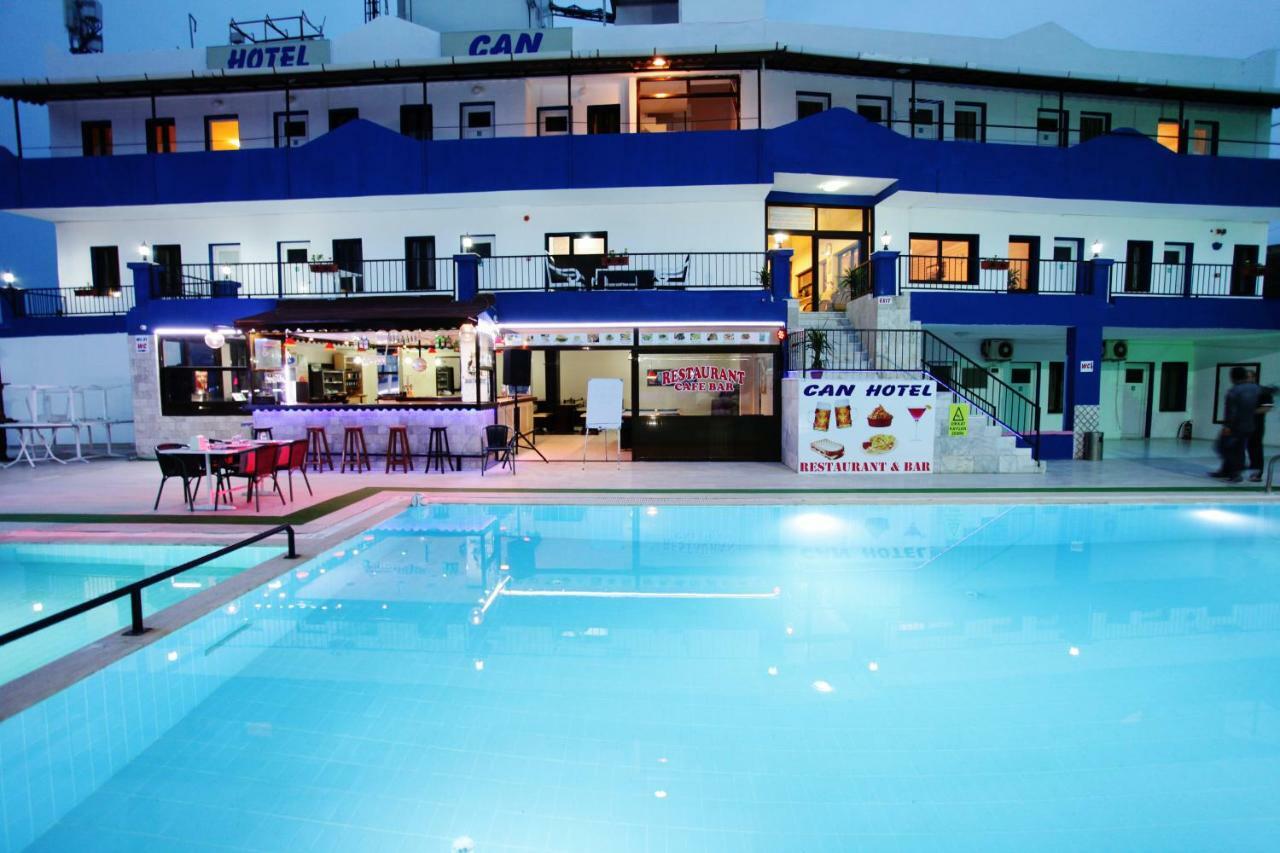 Can Otel Bodrum Exterior foto