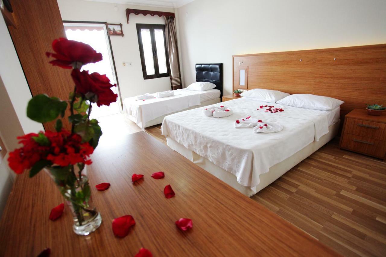 Can Otel Bodrum Exterior foto
