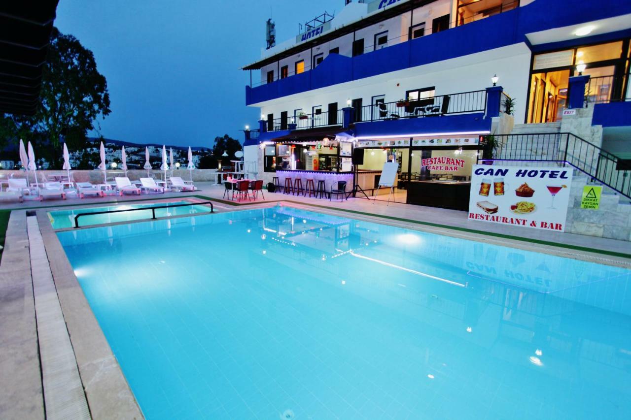 Can Otel Bodrum Exterior foto